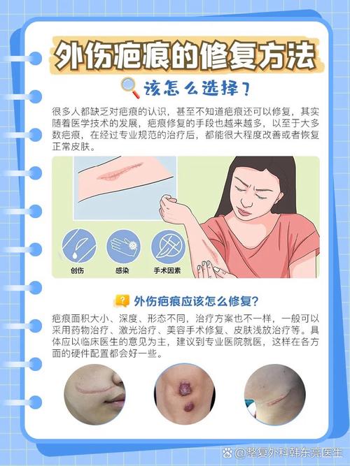 皮肤损伤快速修复有秘诀吗?