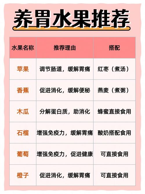 寒性胃病吃什么食物好