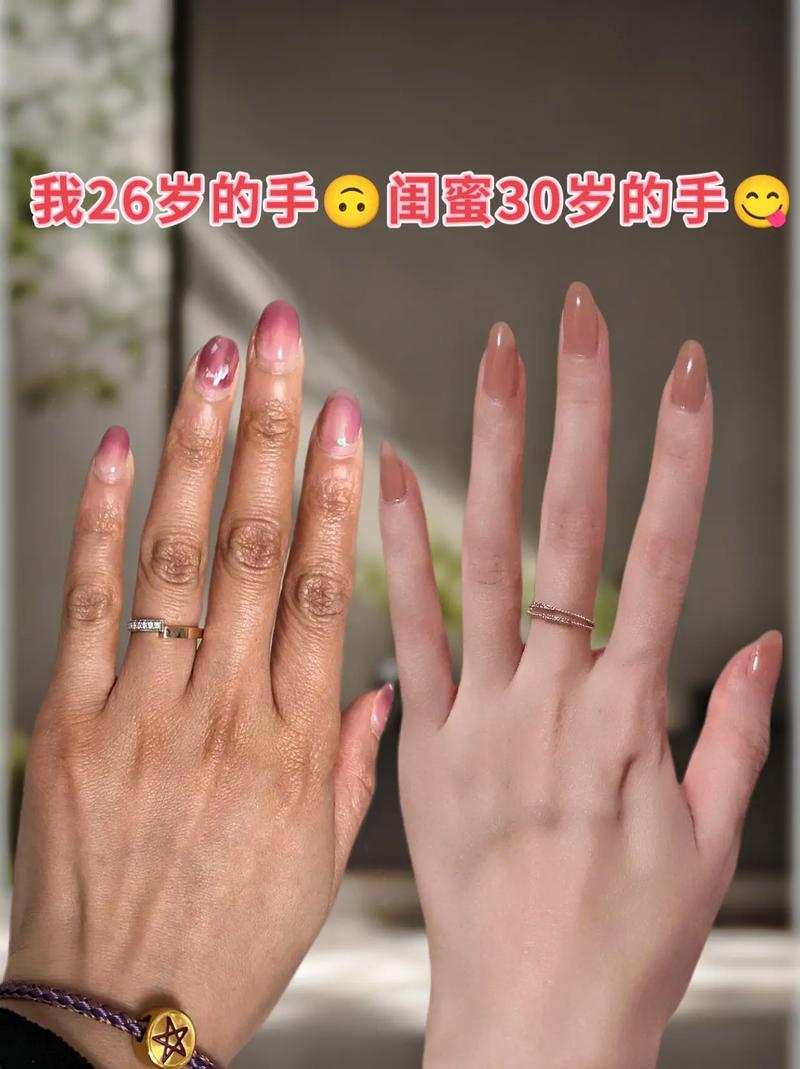 为什么手的皮肤比脸好