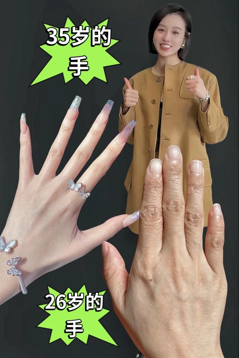 为什么手的皮肤比脸好