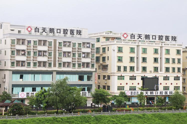 惠阳白天鹅口腔正规吗