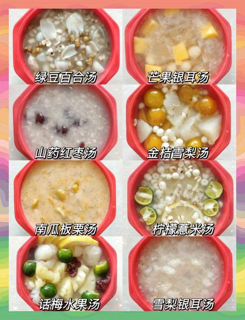 清热消火的食物有哪些