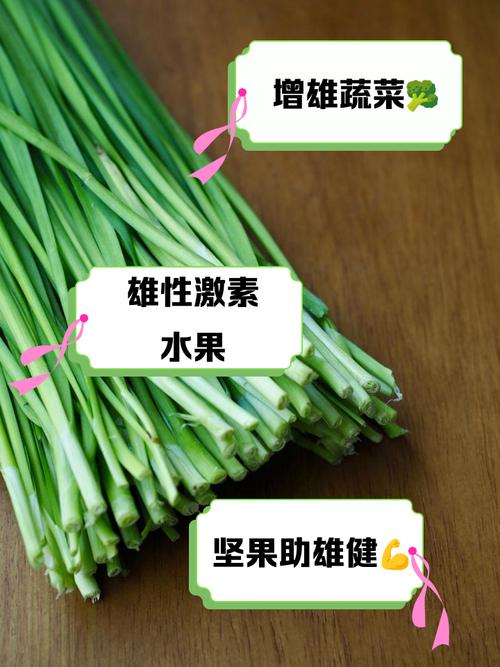 什么食物富含雄性激素