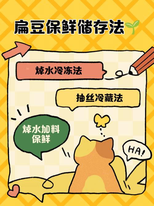 食物保鲜方法有哪些?