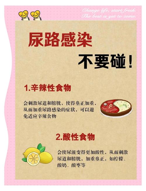 尿道炎患者哪些食物碰不得?