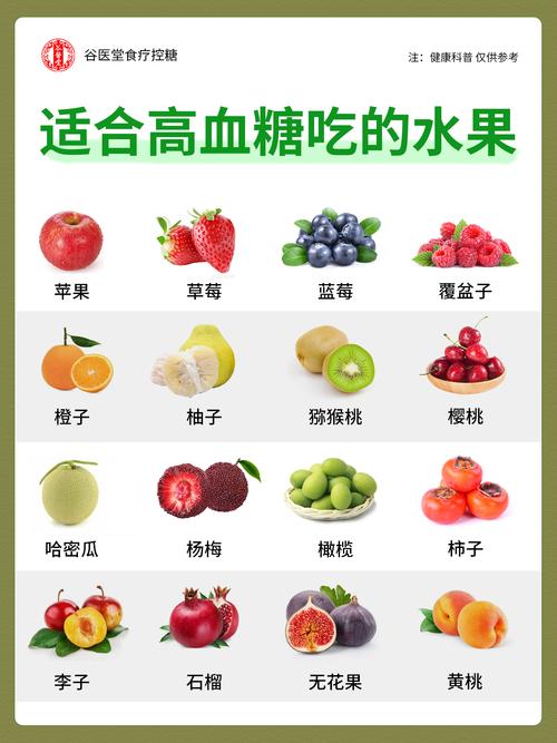 降糖食物和水果真的能降糖吗?