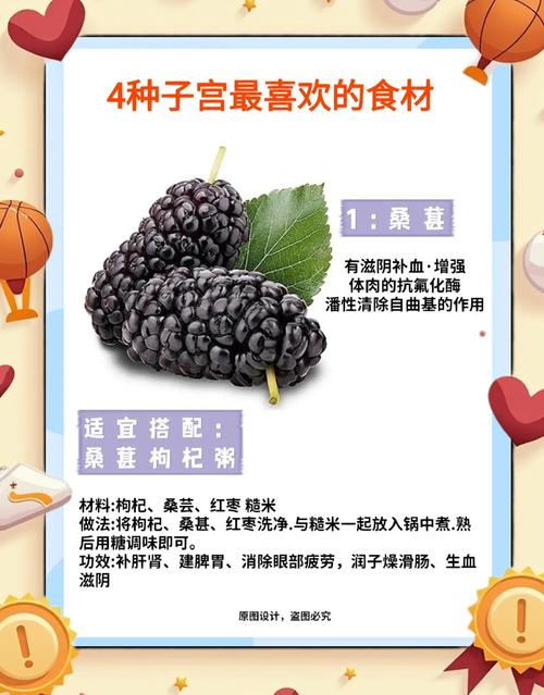 缩宫吃什么食物有哪些?