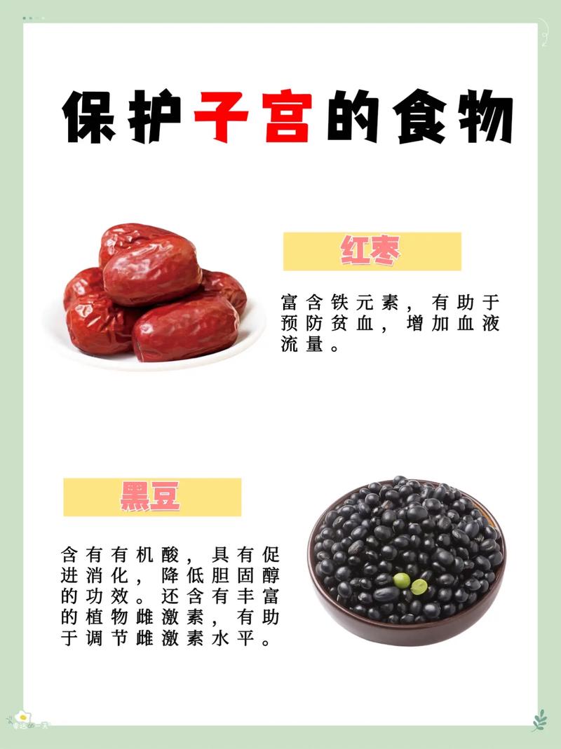 缩宫吃什么食物有哪些?