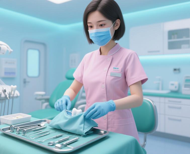 私人口腔诊所护士新手