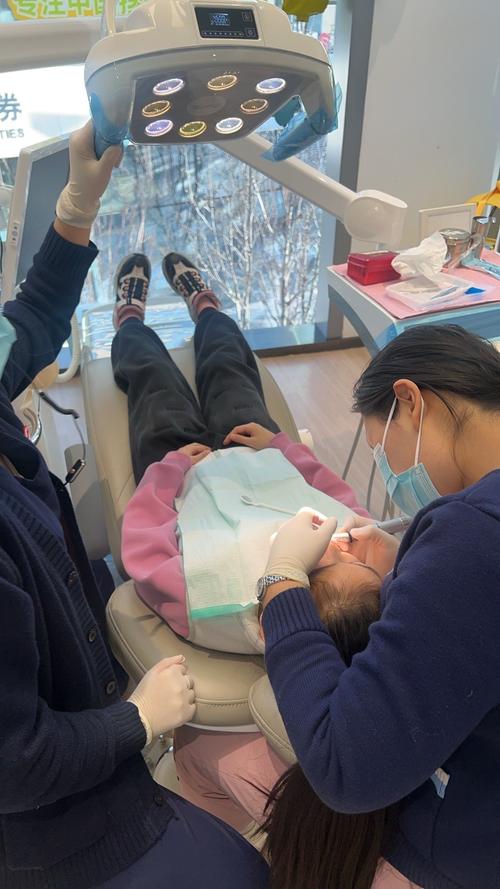 私人口腔诊所护士新手