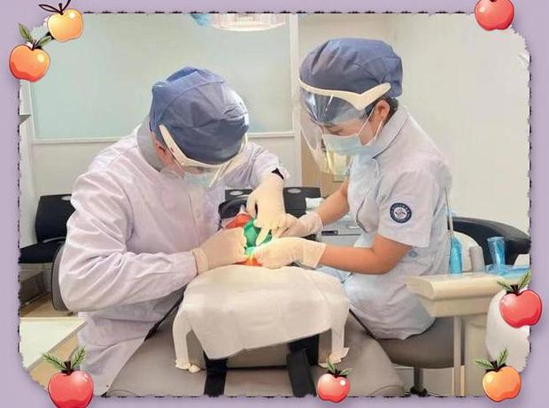 私人口腔诊所护士新手