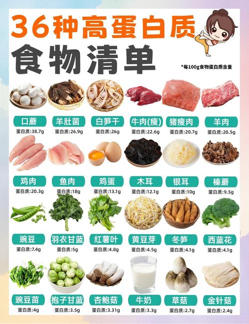 高蛋白食物吃多了会发胖吗?