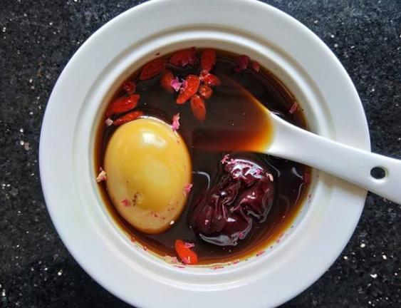 鸡蛋枸杞能一起吃吗?