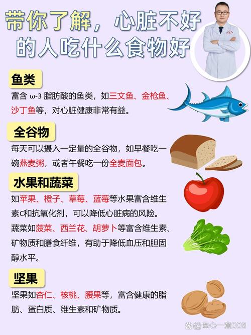 心脏跳的慢吃什么食物