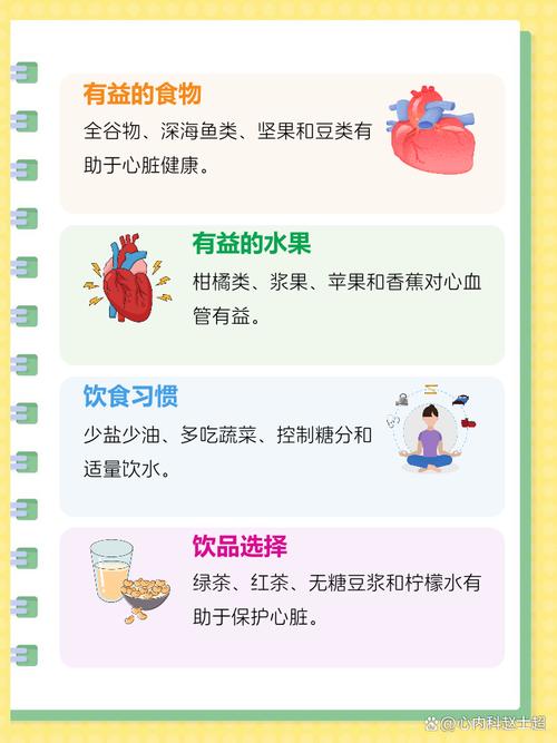 心肌缺血患者需忌口哪些食物?