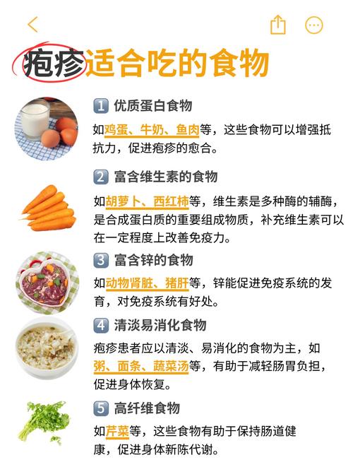 皮肤病忌口清单有哪些?