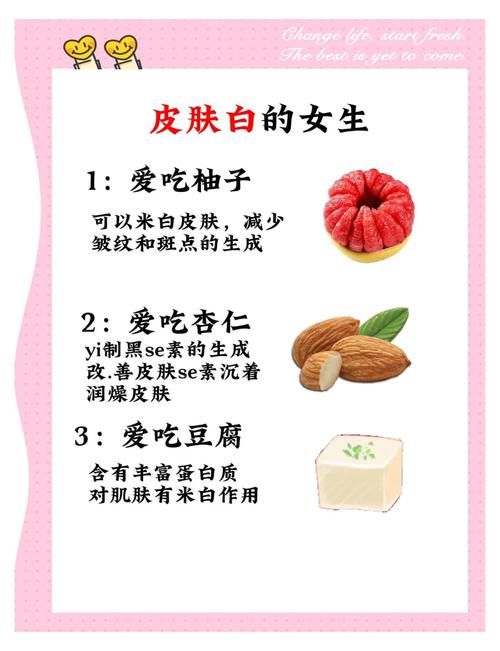 吃什么皮肤紧致有弹性