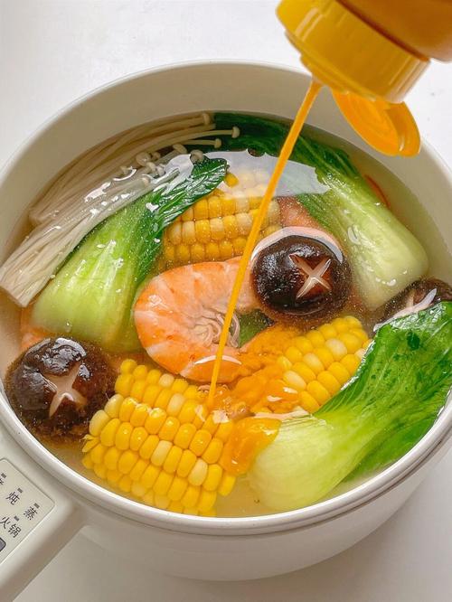 水煮就能吃的食物有哪些?