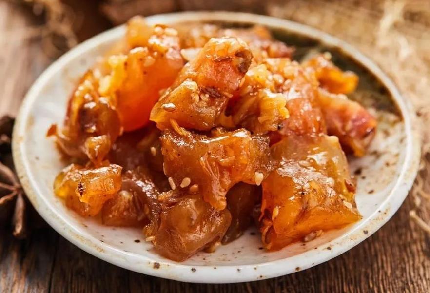 哪些食物能真正通筋活血?