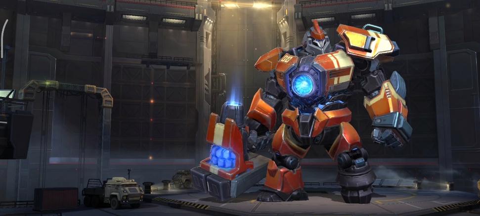 霸天系列皮肤有何独特魅力与故事?