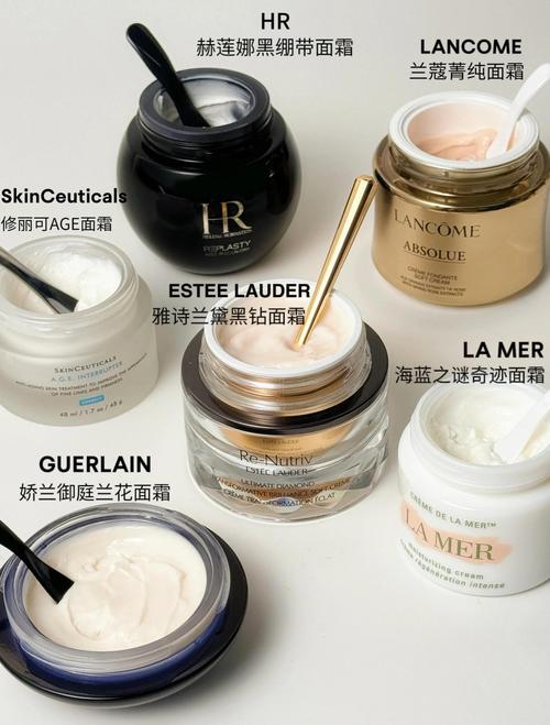 油皮面霜怎么选不黏腻还保湿?