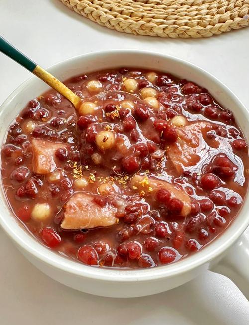 女性体寒吃什么食物好