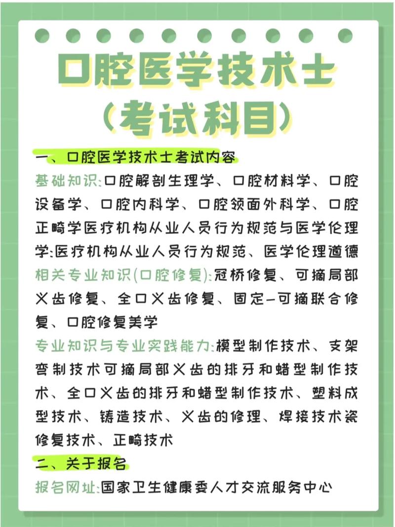 口腔医学美学考试重点有哪些核心考点?