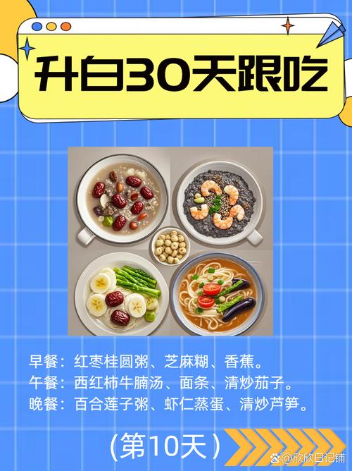 白细胞吃什么食物升快