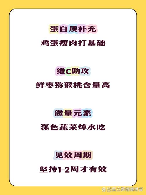 白细胞吃什么食物升快