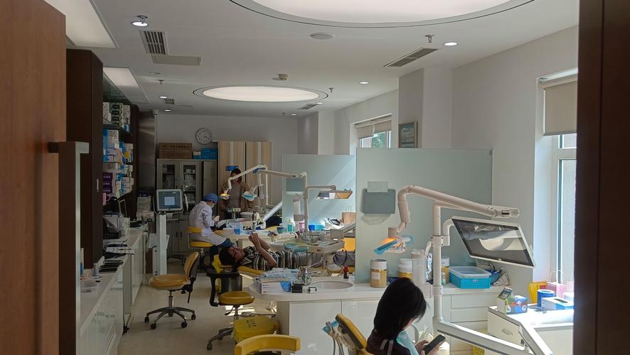 太原市中心医院口腔科实力如何?