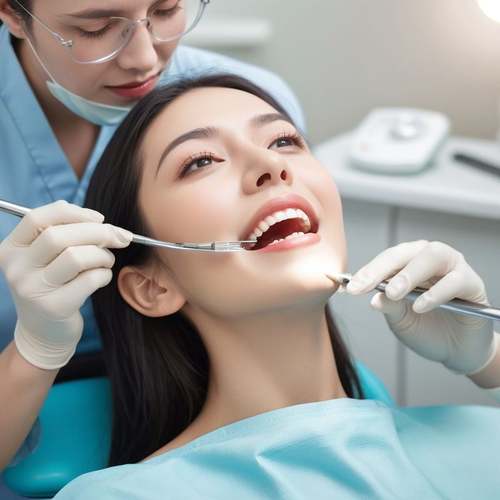 宝鸡市小白兔口腔医院靠谱吗?