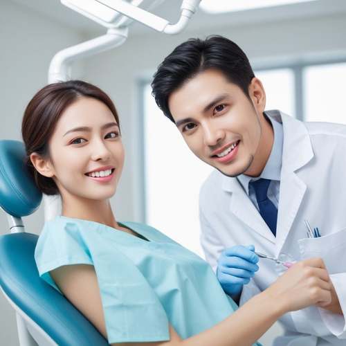 宝鸡市小白兔口腔医院靠谱吗?